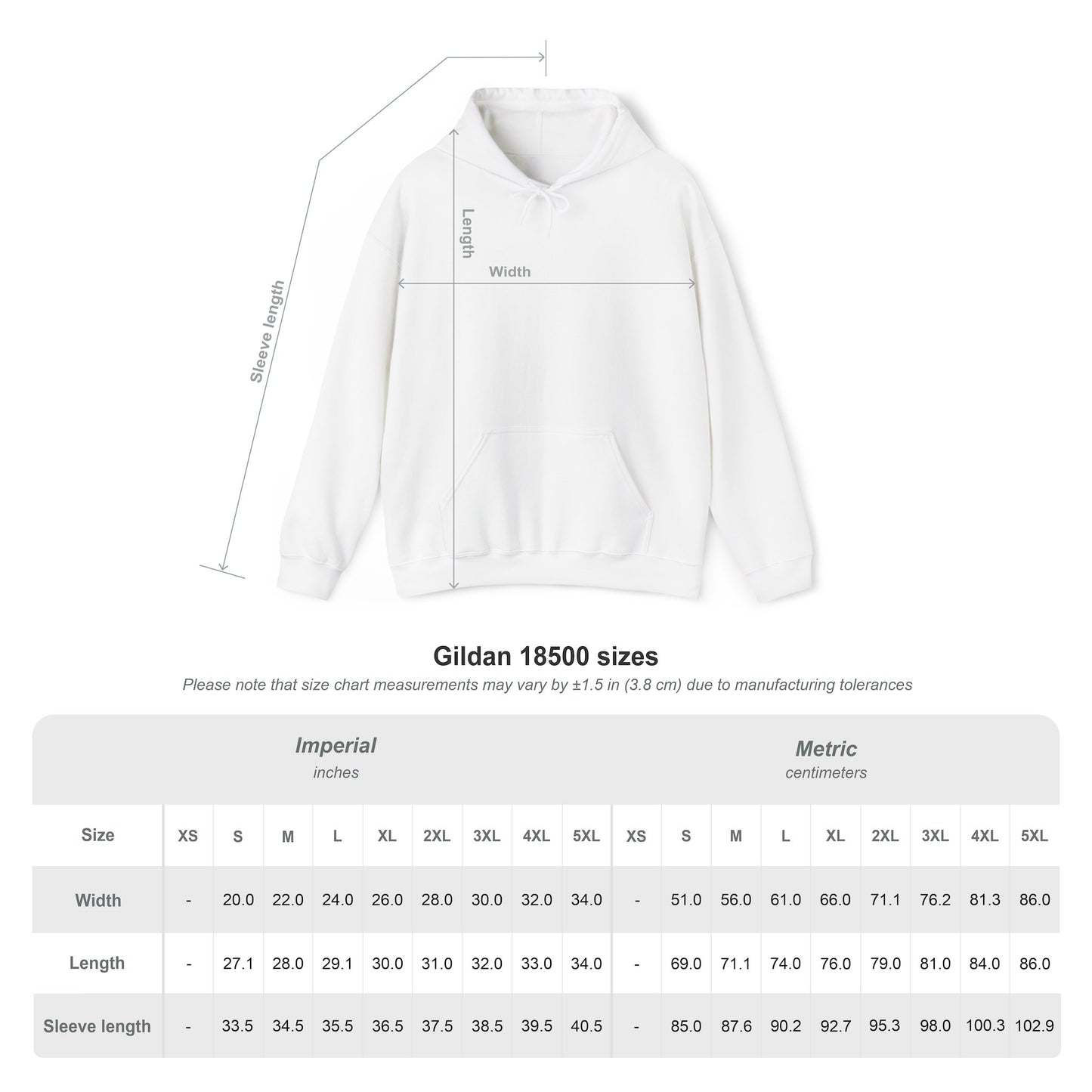 Inspirational Hoodie for Cold Days, Cozy Blend Sweatshirt, Unisex Winter Wear, Gift for Friends & Family, Motivational Fashion