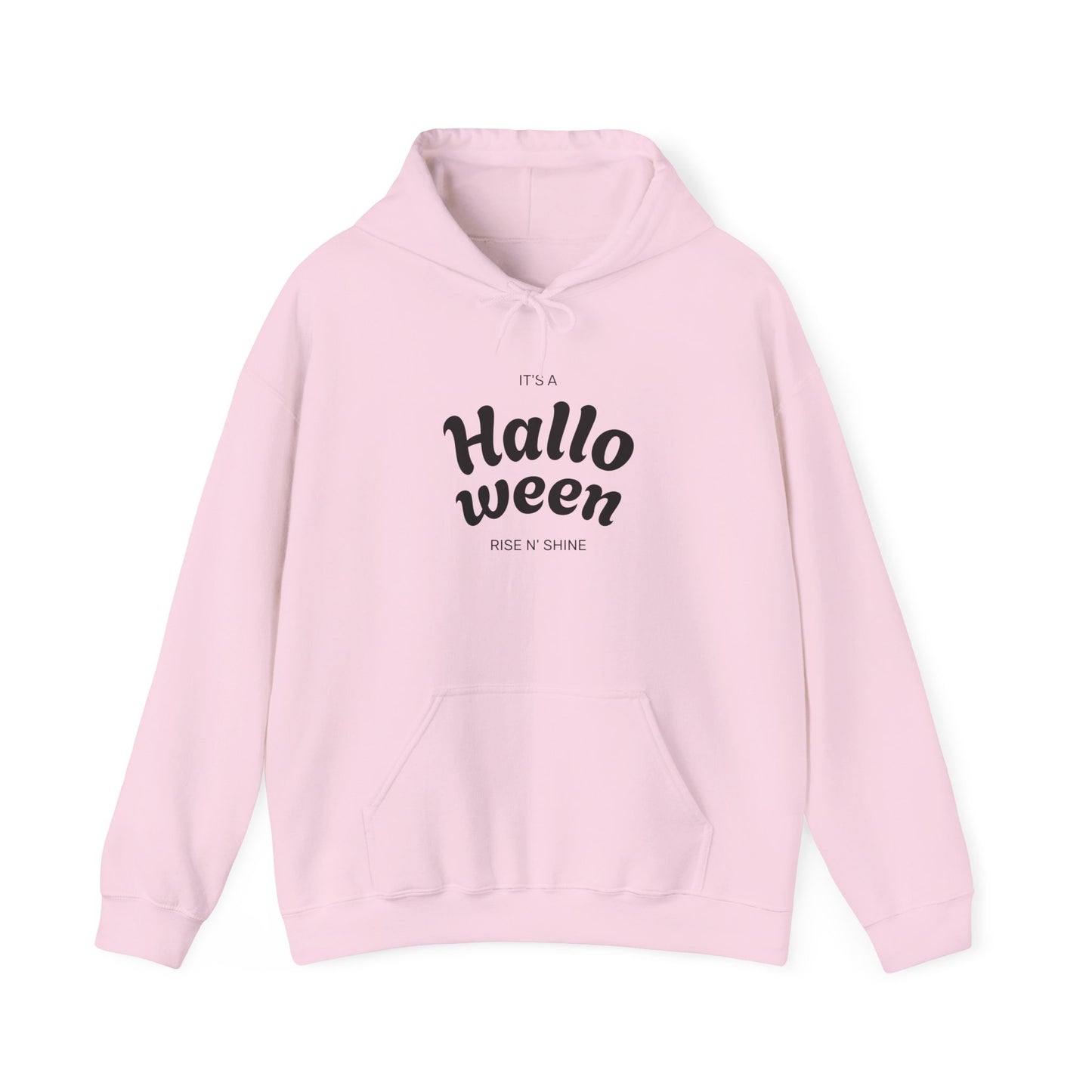Halloween-Themed Unisex Hoodie, Cozy Sweatshirt, Cute Spooky Apparel, Fall Fashion, Gift for Ghost Lovers
