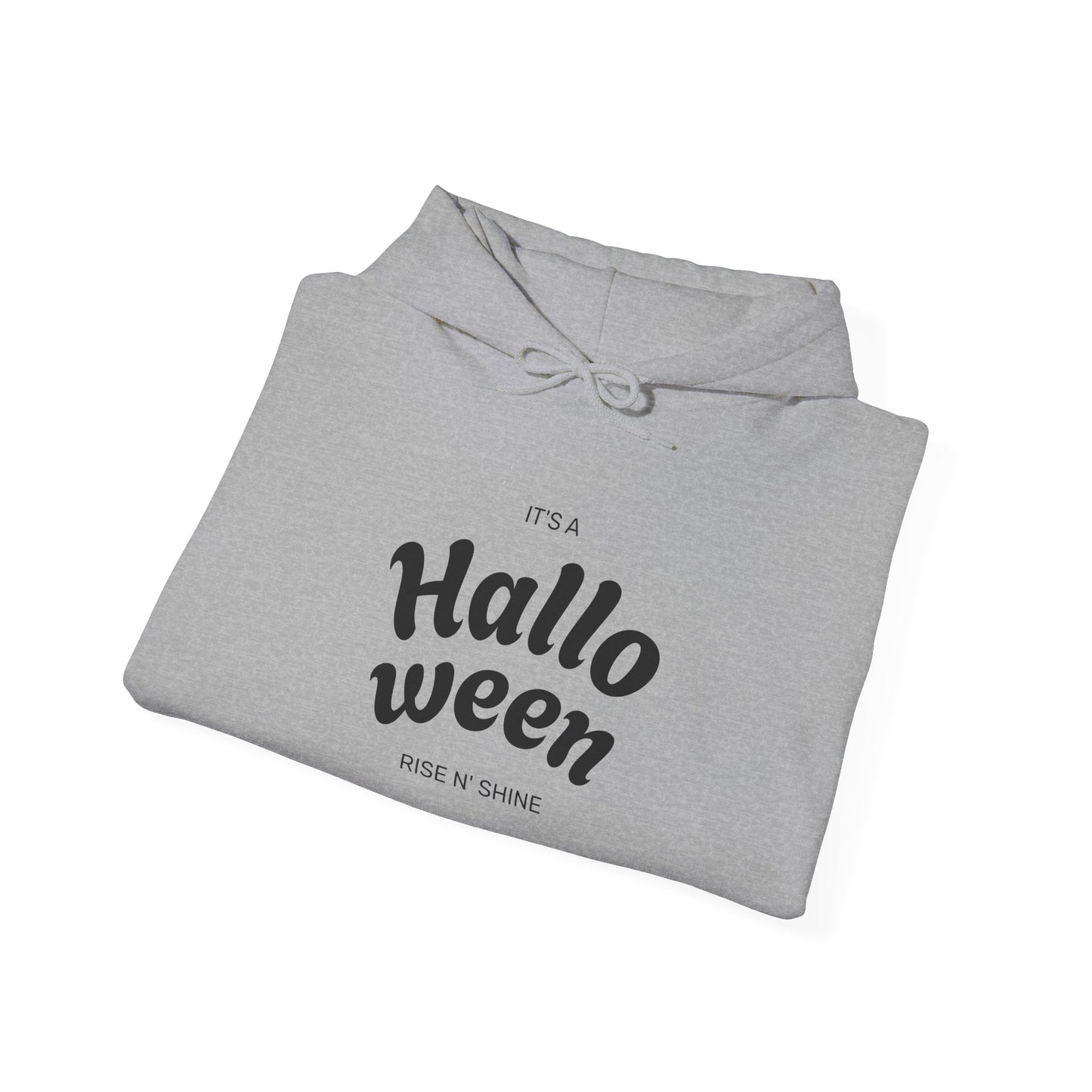 Halloween-Themed Unisex Hoodie, Cozy Sweatshirt, Cute Spooky Apparel, Fall Fashion, Gift for Ghost Lovers